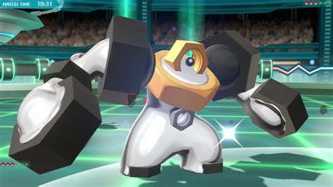 best moveset for meltan pokemon go|best moveset for melmetal.